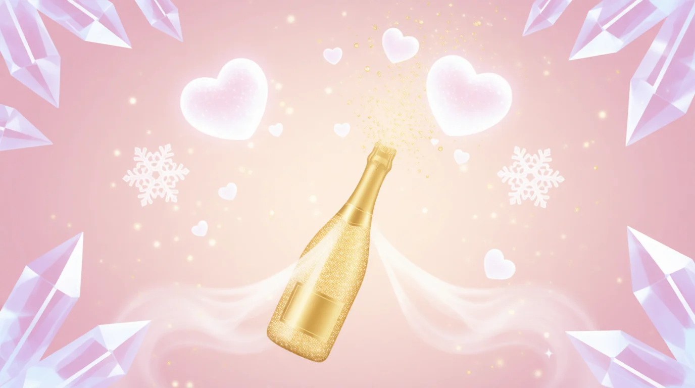 Champagne Pickup Lines