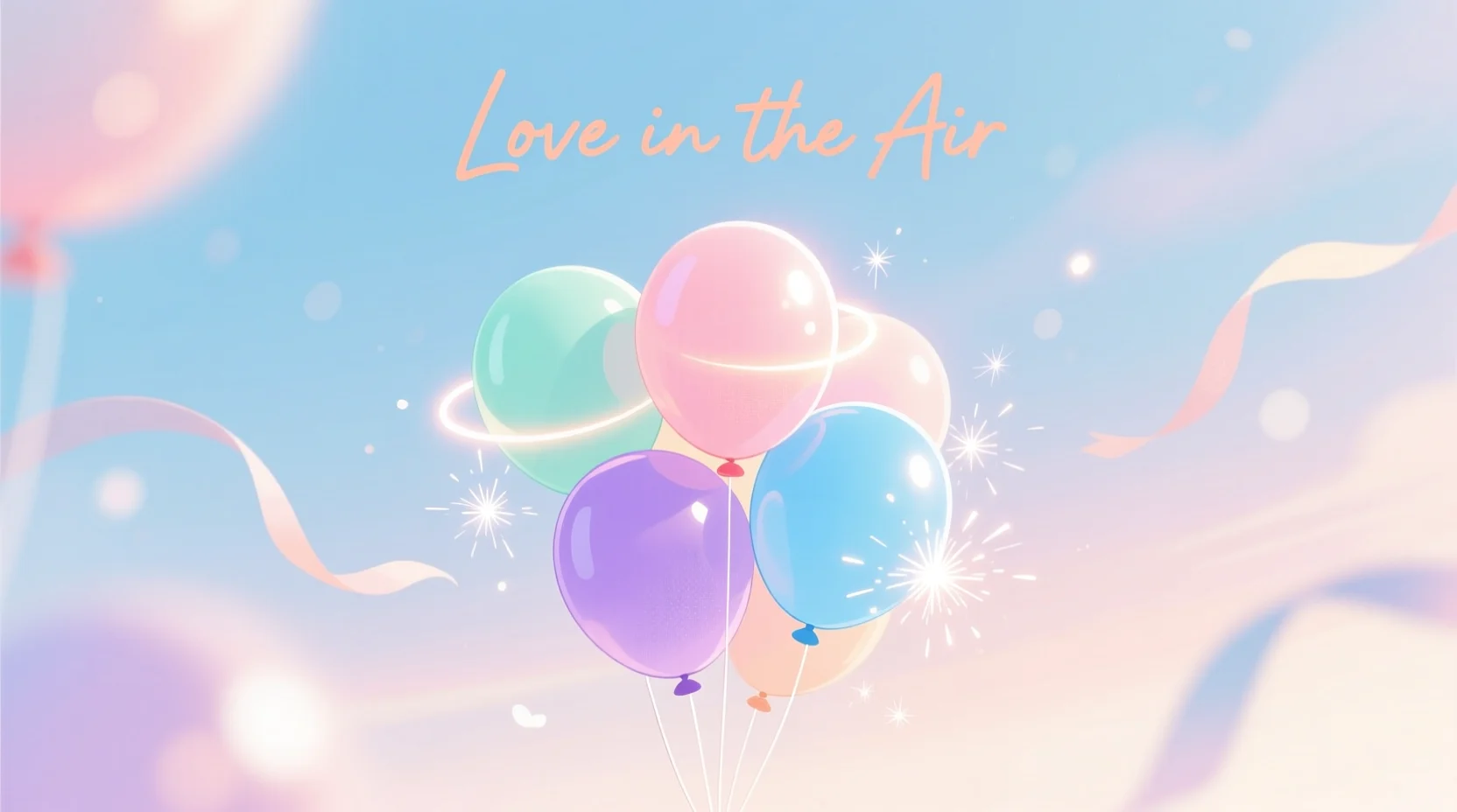 Balloon Pickup Lines