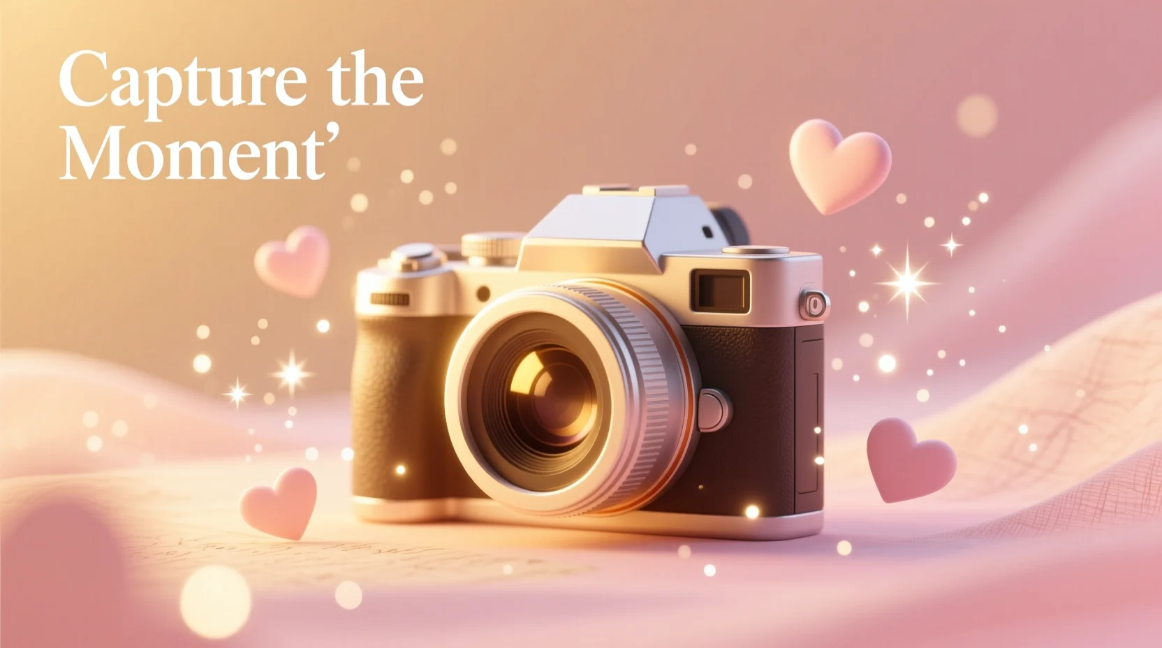 Photography Pickup Lines