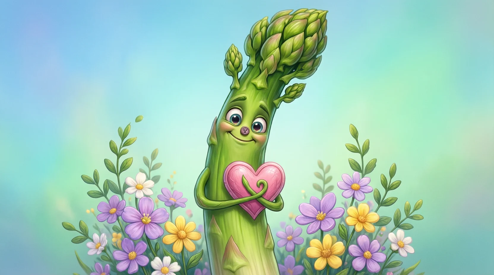 Asparagus Pickup Lines