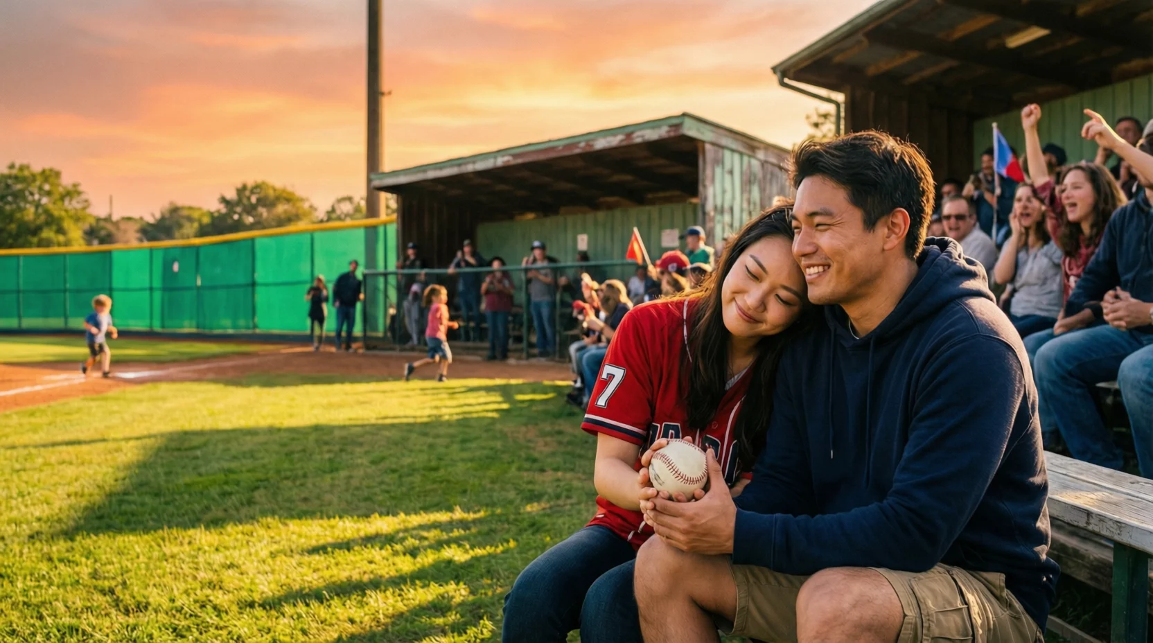 Baseball Pickup Lines