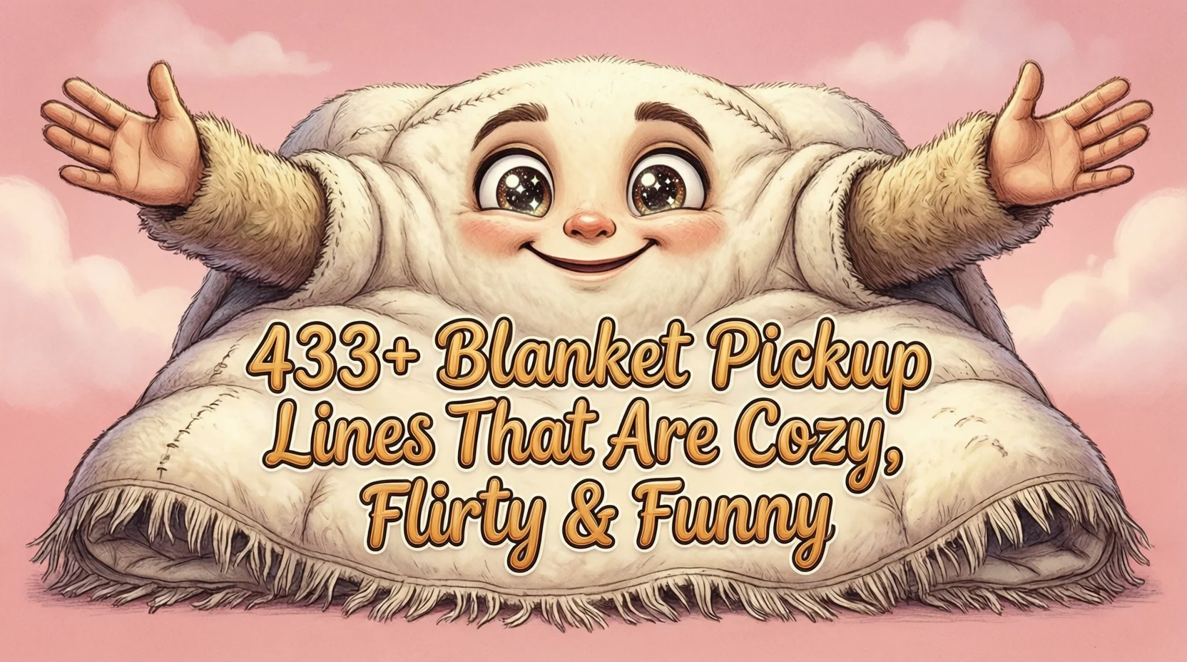 Blanket Pickup Lines