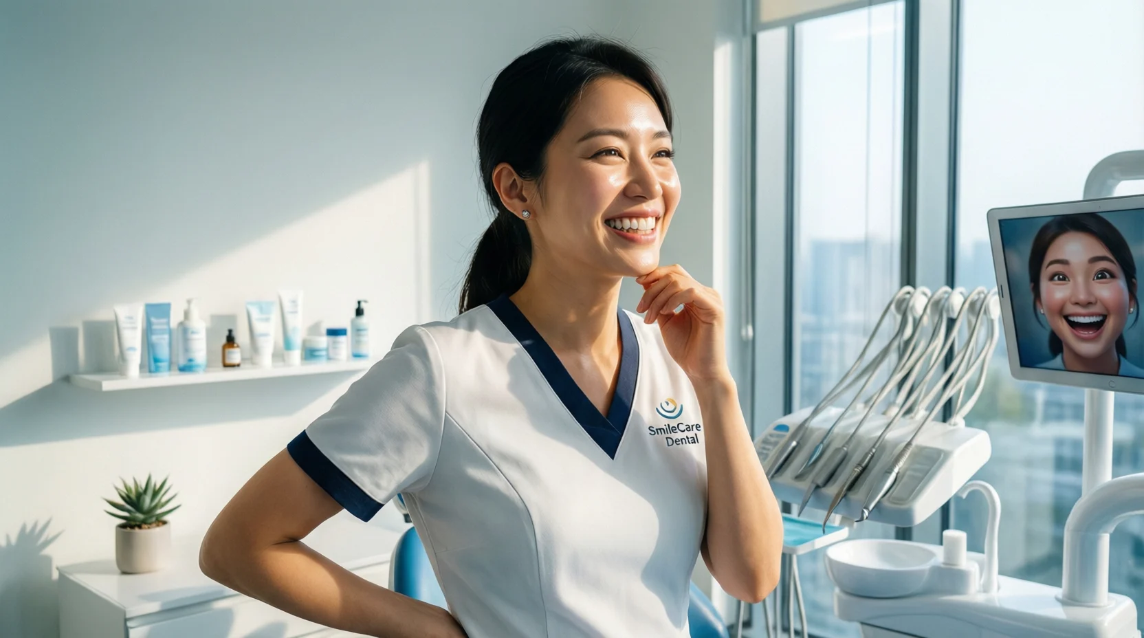 Dentist Pickup Lines