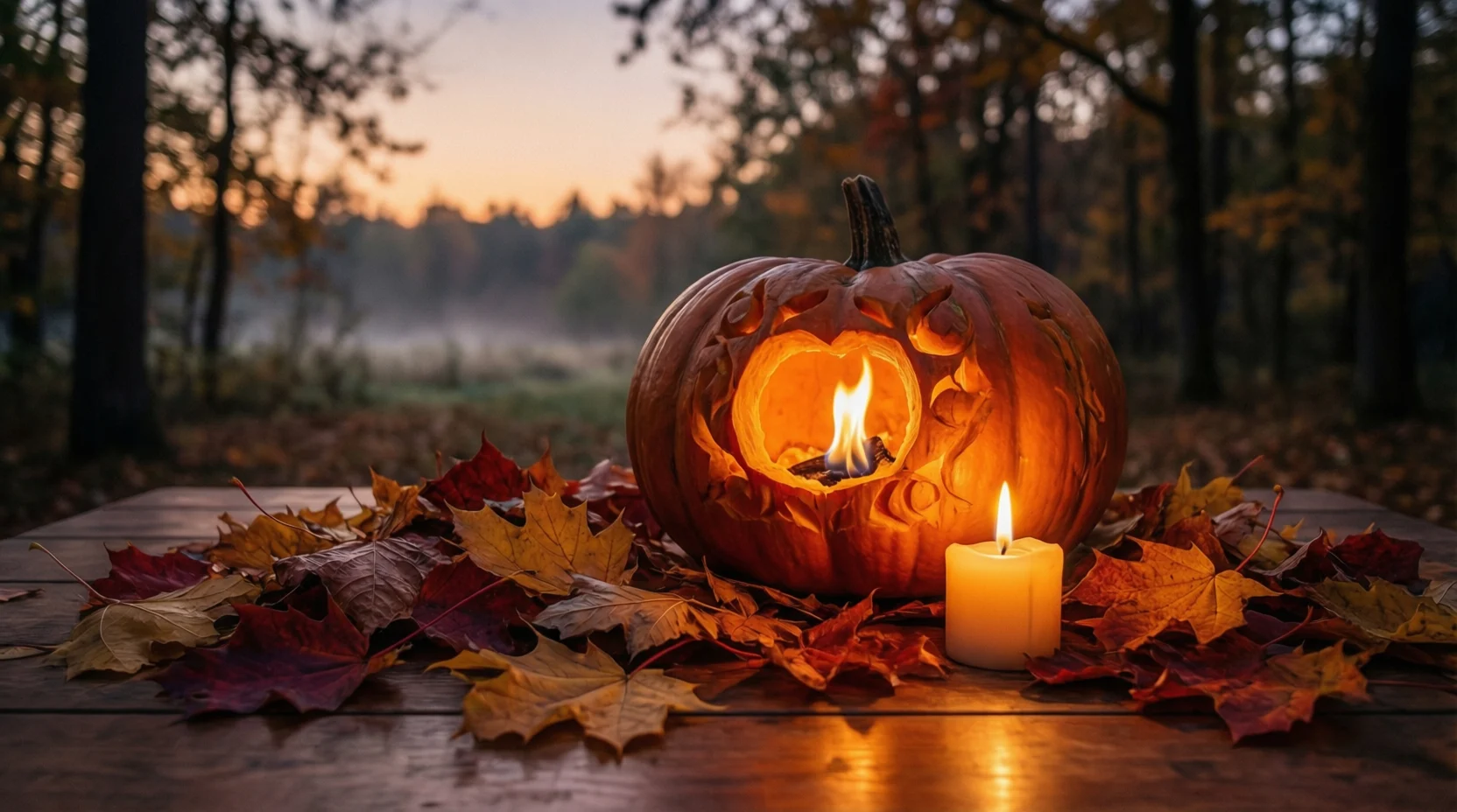 Pumpkin Pickup Lines