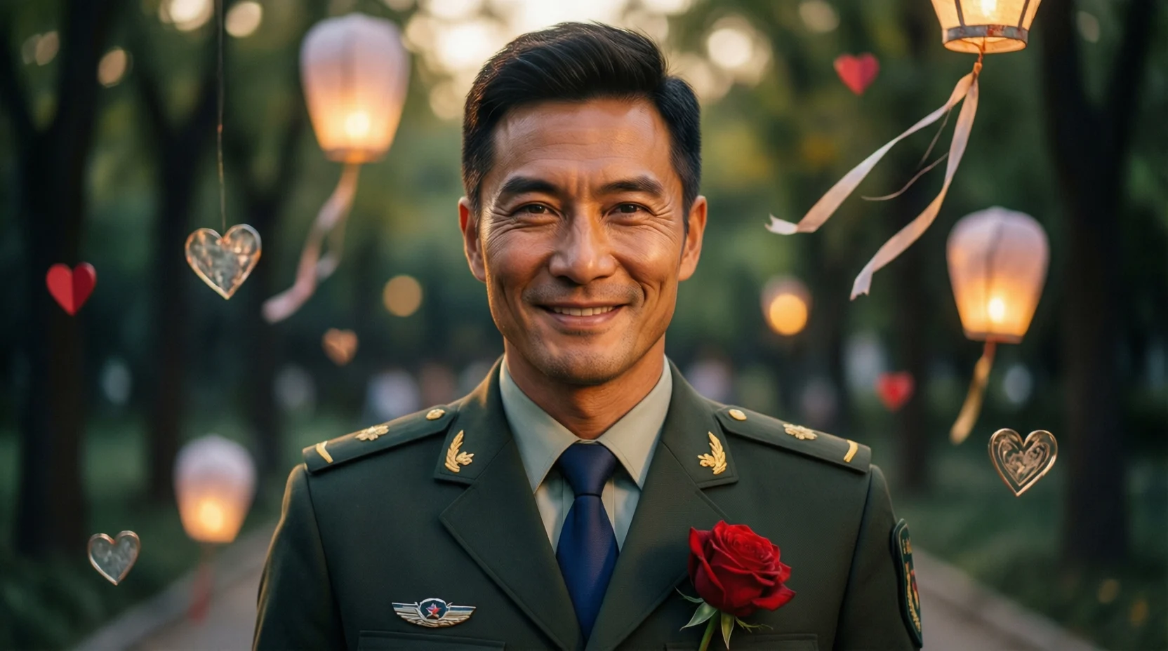 Sergeant Pickup Lines