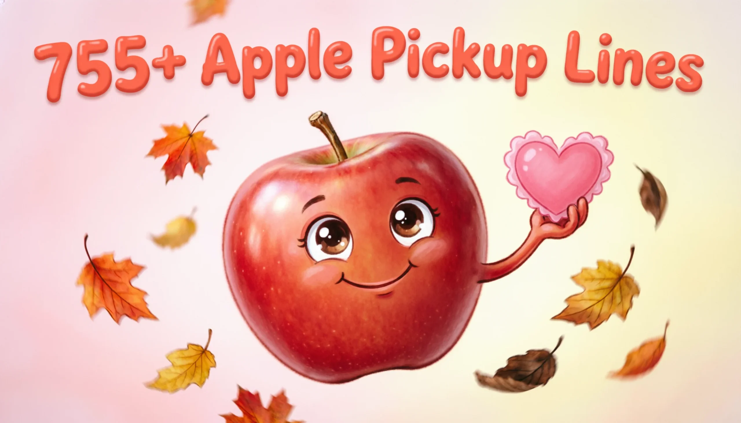 Apple Pickup Lines