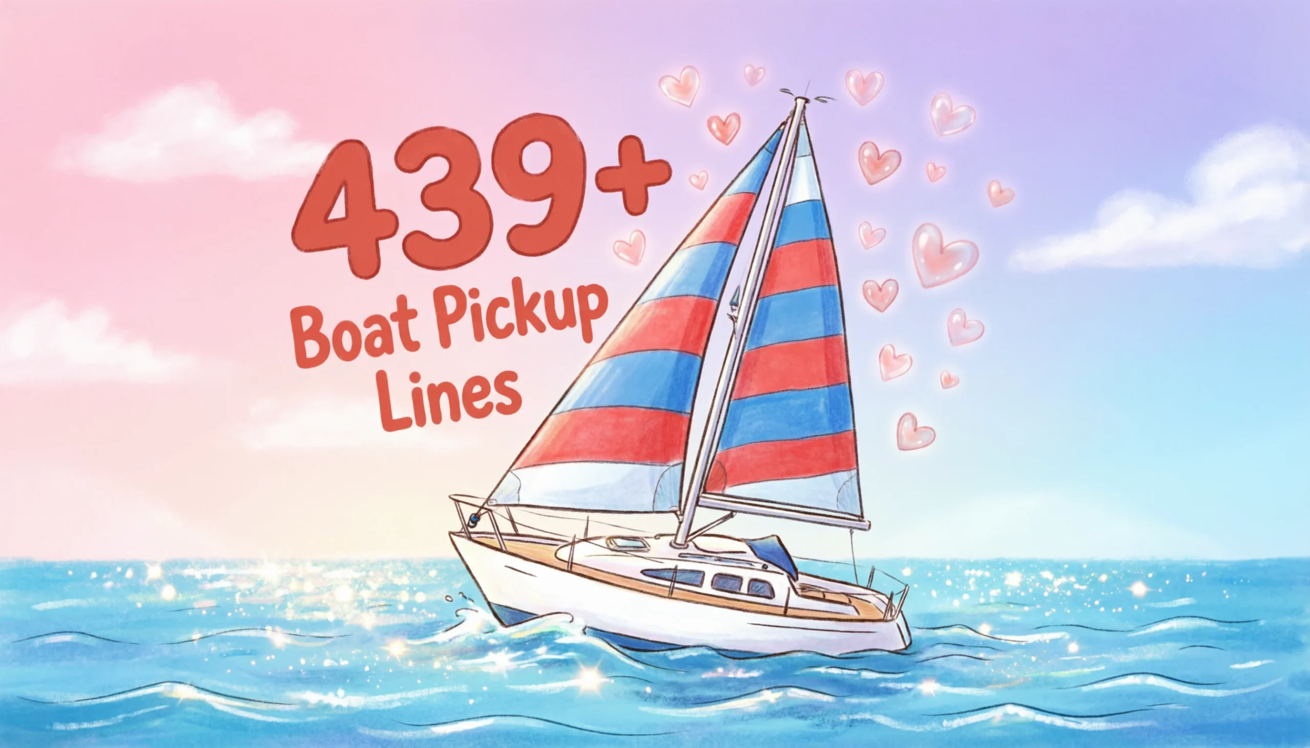 Boat Pickup Lines