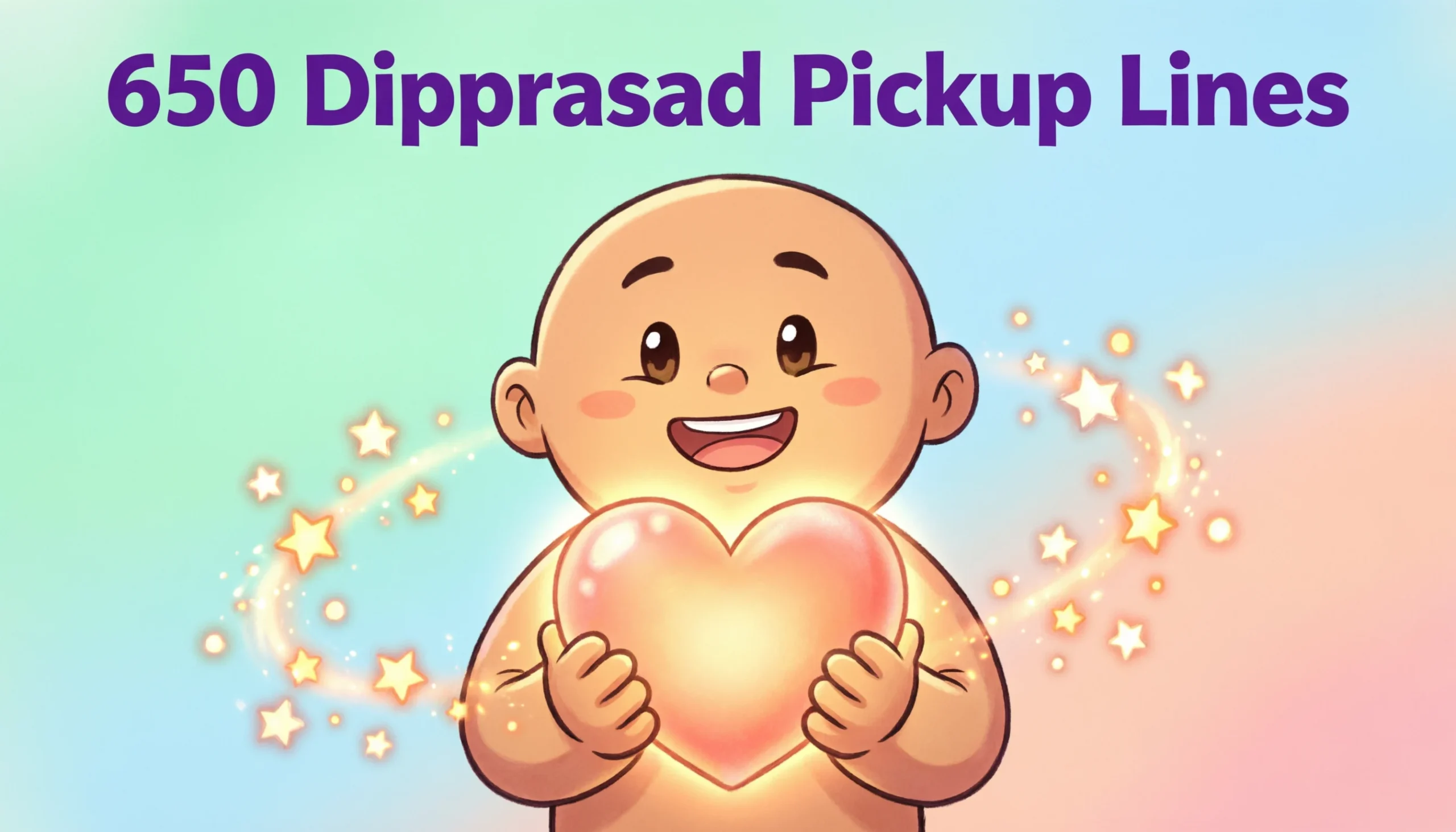 Dipprasad Pickup Lines