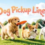 Dog Pickup Lines