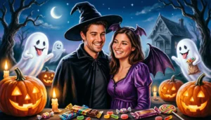 Halloween Pickup Lines