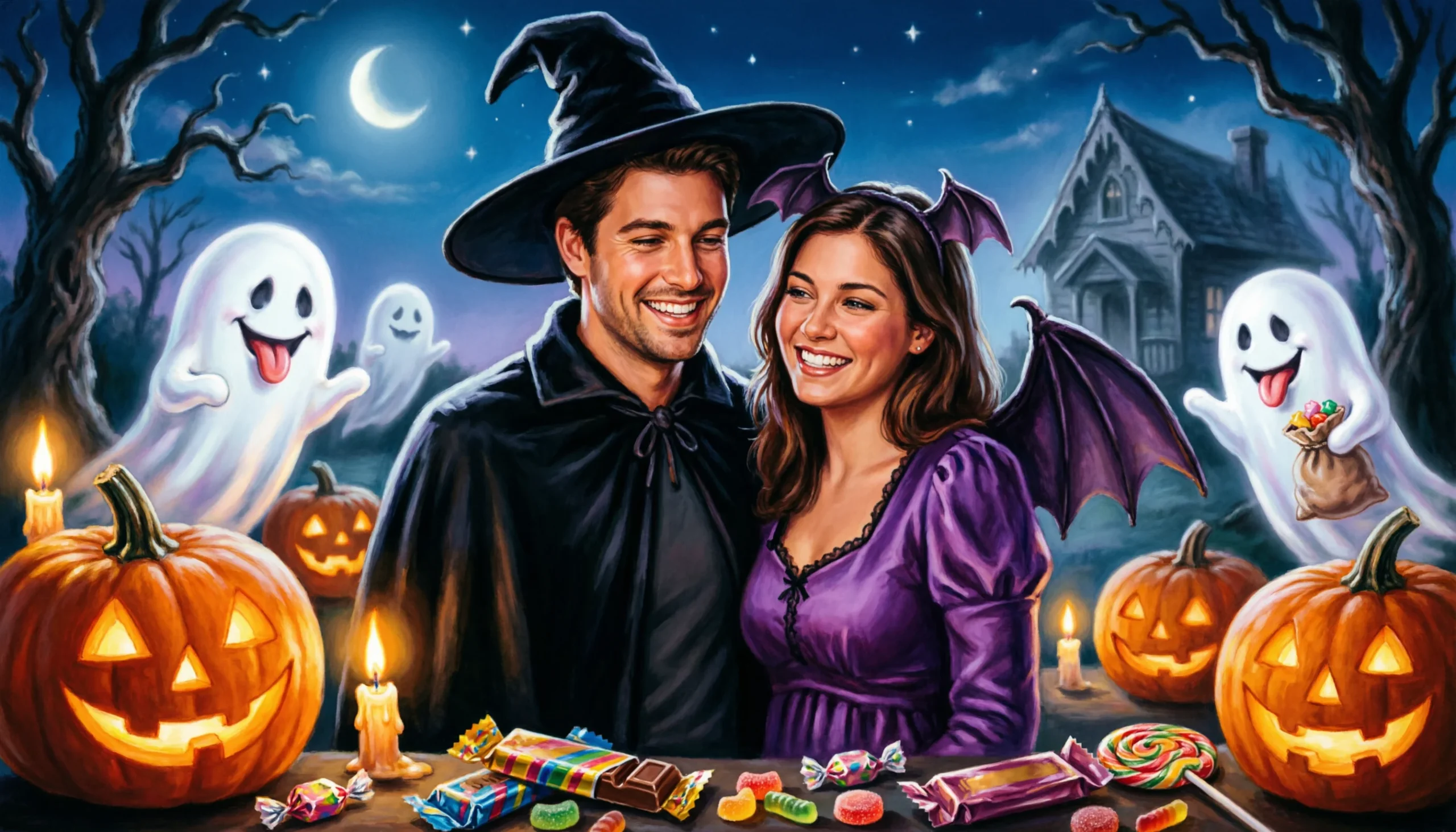 Halloween Pickup Lines