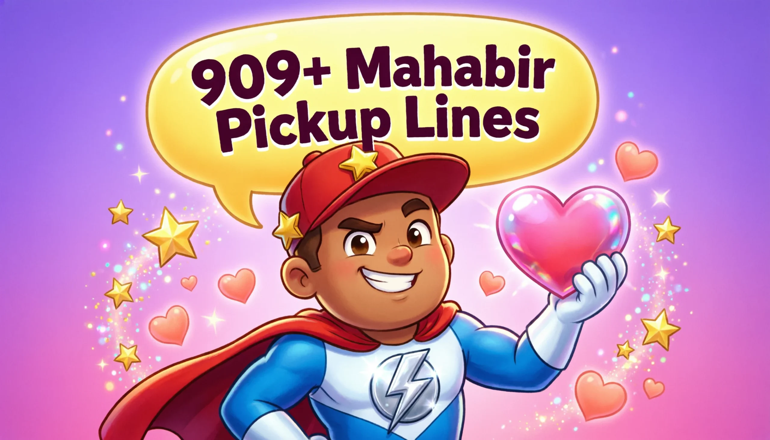 Mahabir Pickup Lines