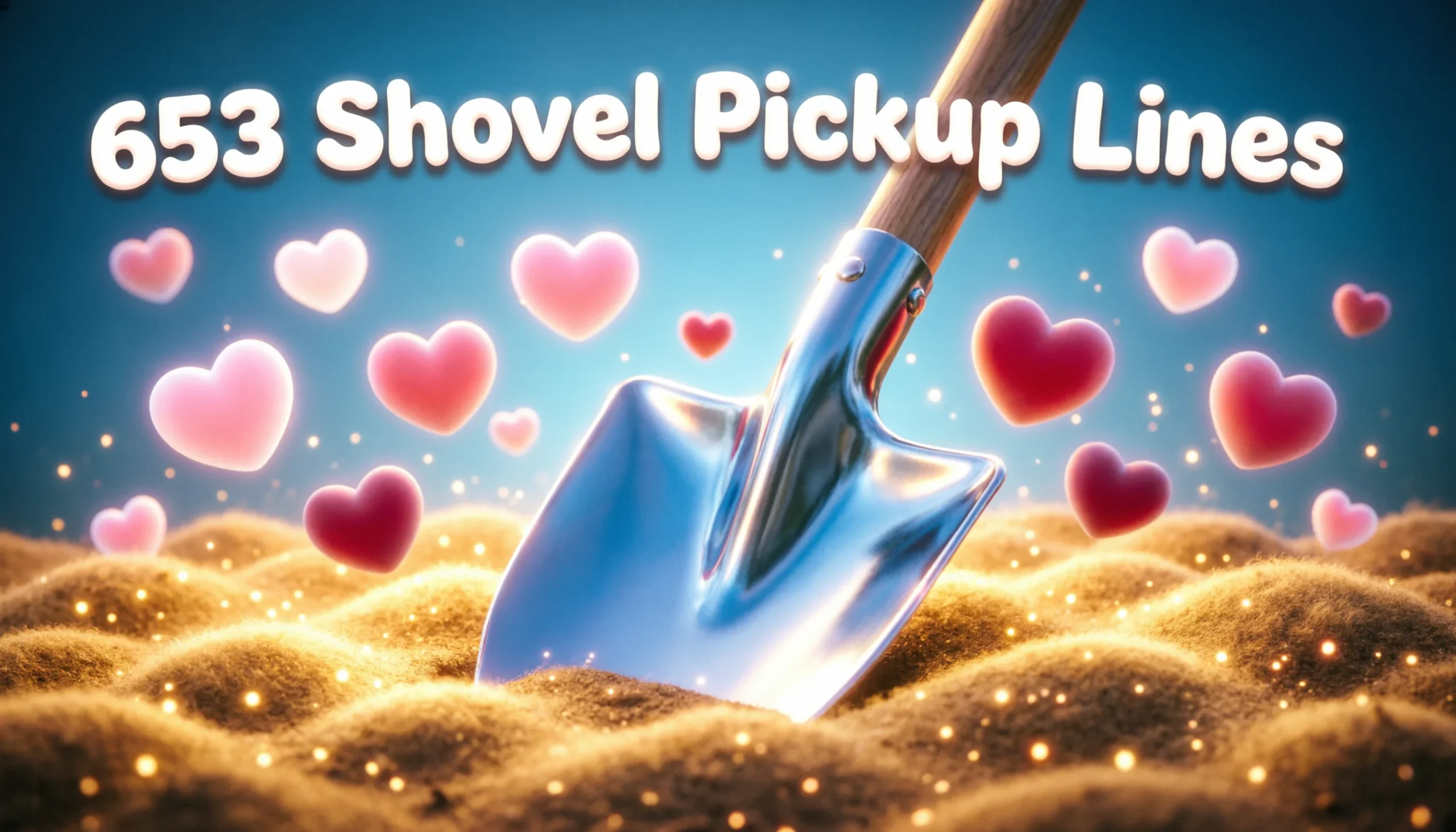 Shovel Pickup Lines