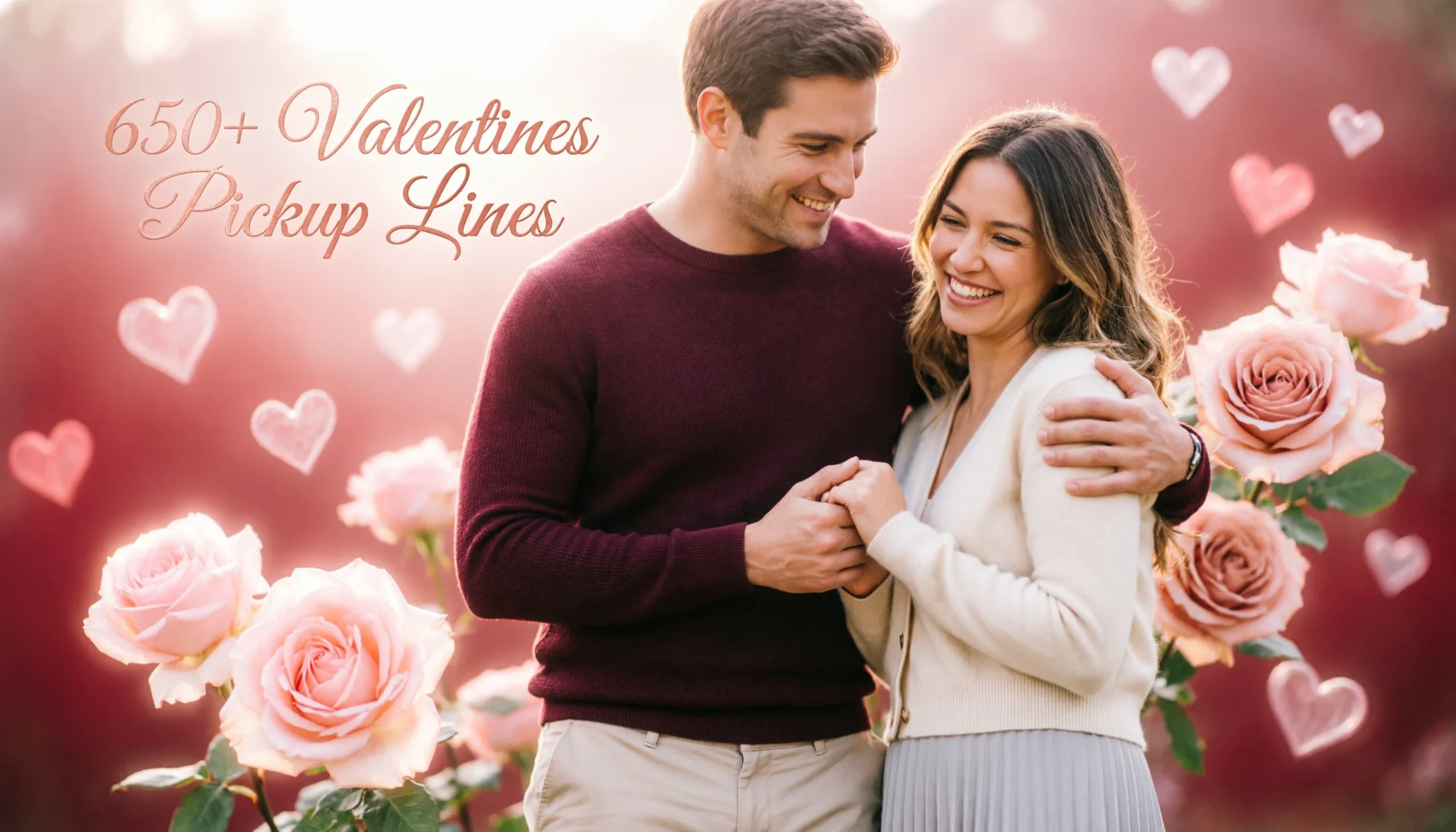 Valentines Pickup Lines