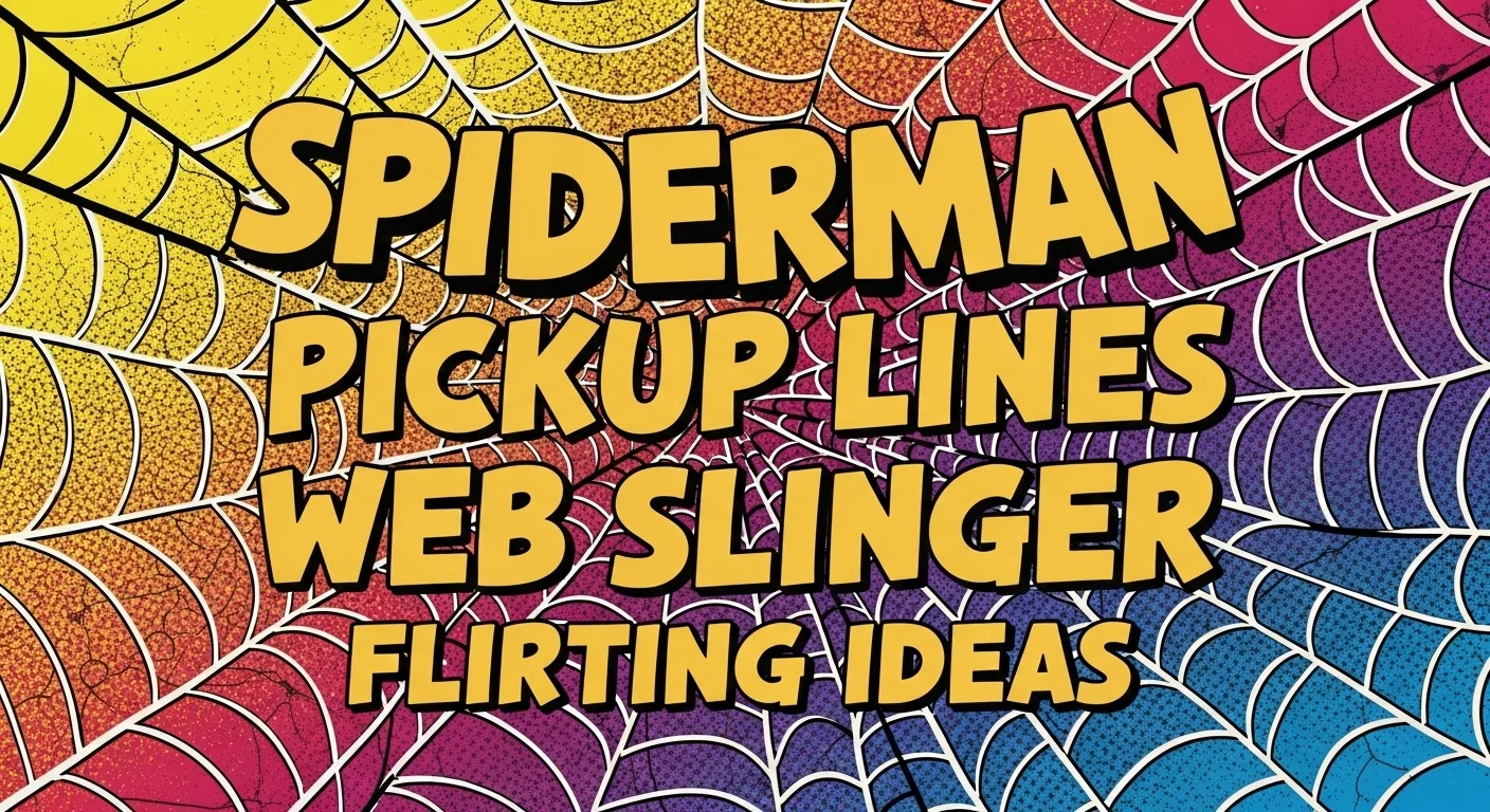 Biderman Pickup Lines