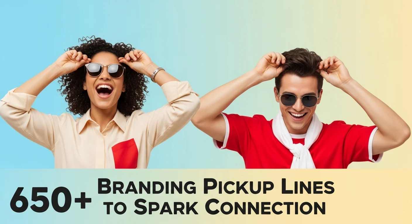 Breakup Pickup Lines