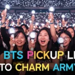 BTS Pickup Lines
