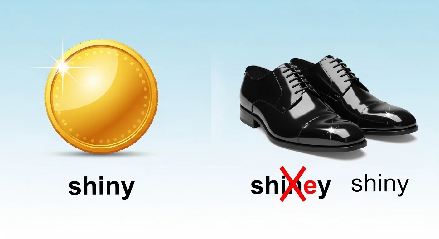 shiney vs shiny