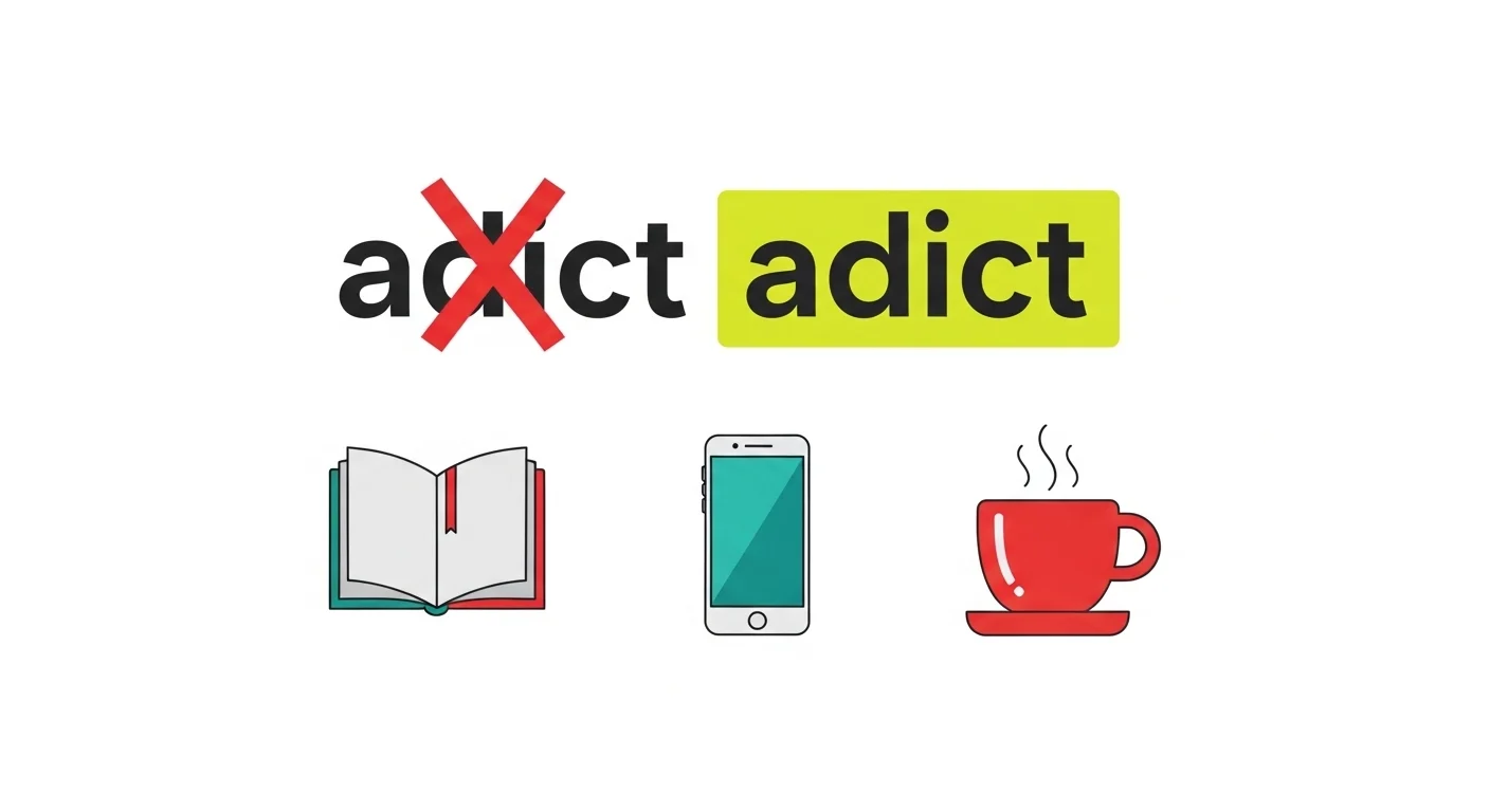 adict or addict