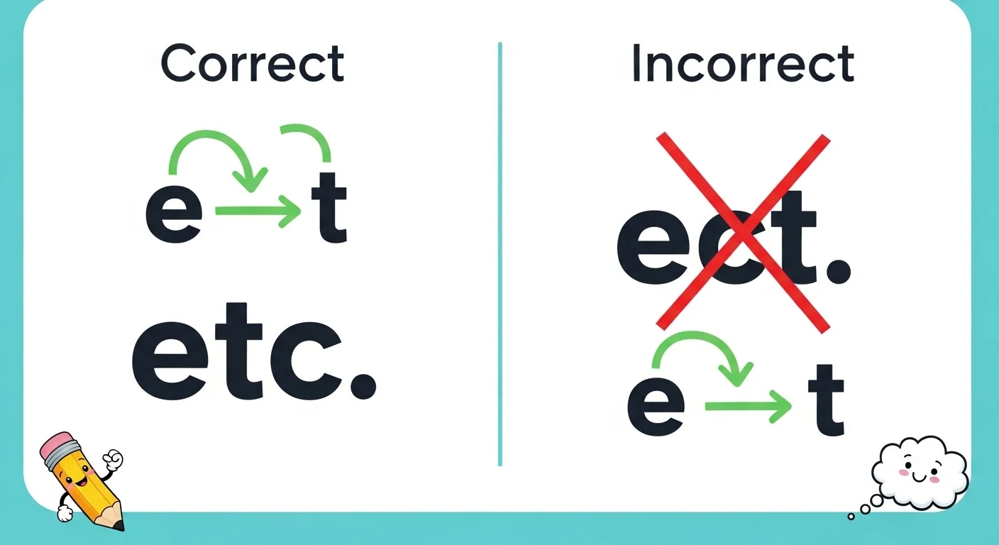 ect vs etc