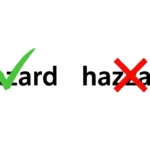 hazard vs hazzard