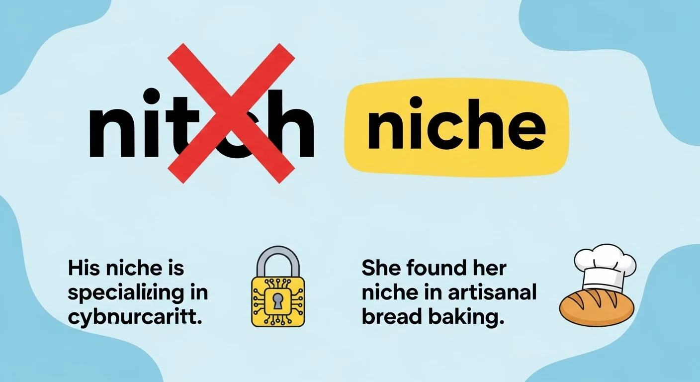 nitch vs niche