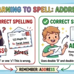 adress or address