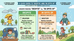 despite or in spite
