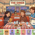 diner or dinner
