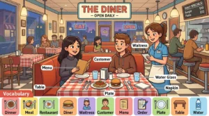 diner or dinner