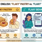 flakey or flaky