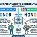 honor or honour