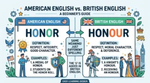 honor or honour