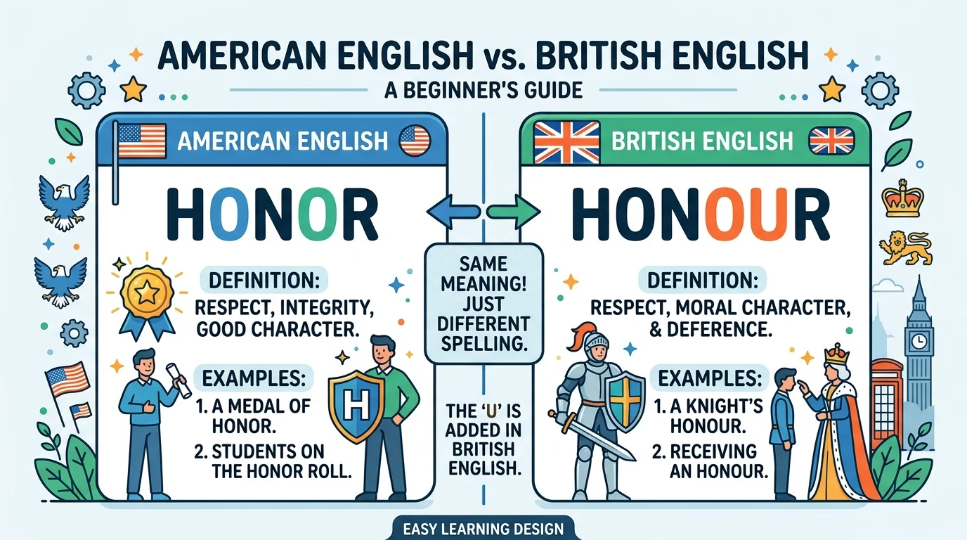 honor or honour