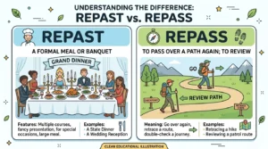 repast or repass
