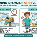 send or sent