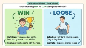 win or loose