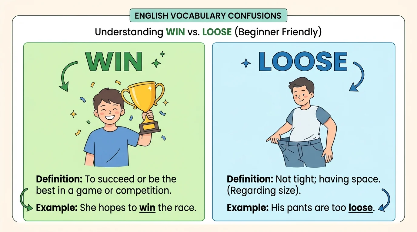 win or loose