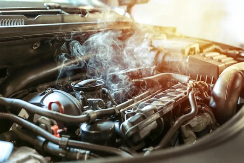 5 Subtle Clues Your Vehicle's Cooling System Is Breaking Down in Denver's Summers