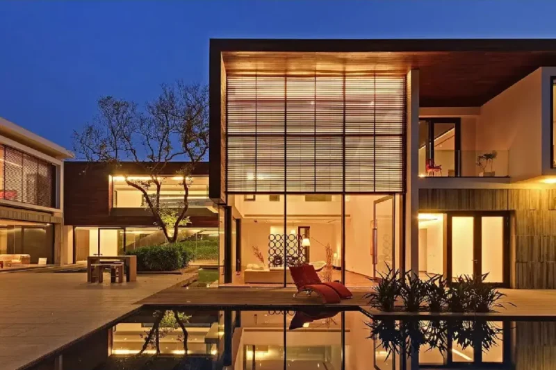 Features That Define a Modern Luxury Home