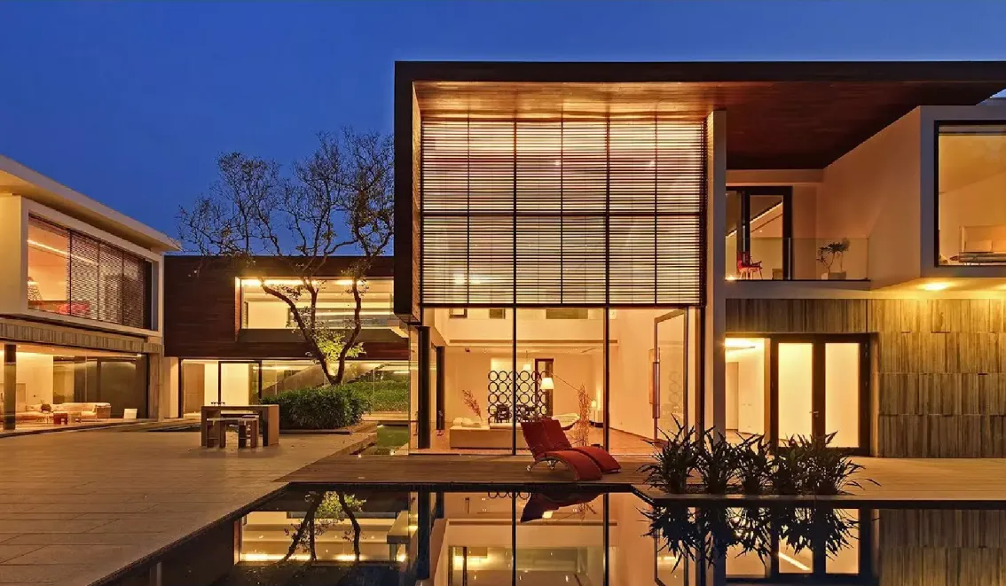 Features That Define a Modern Luxury Home