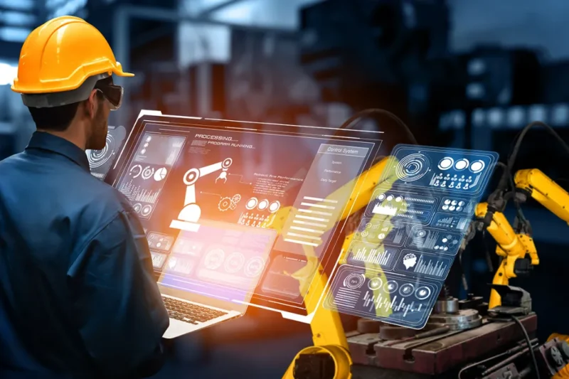How Automation Is Reshaping Modern Workplaces