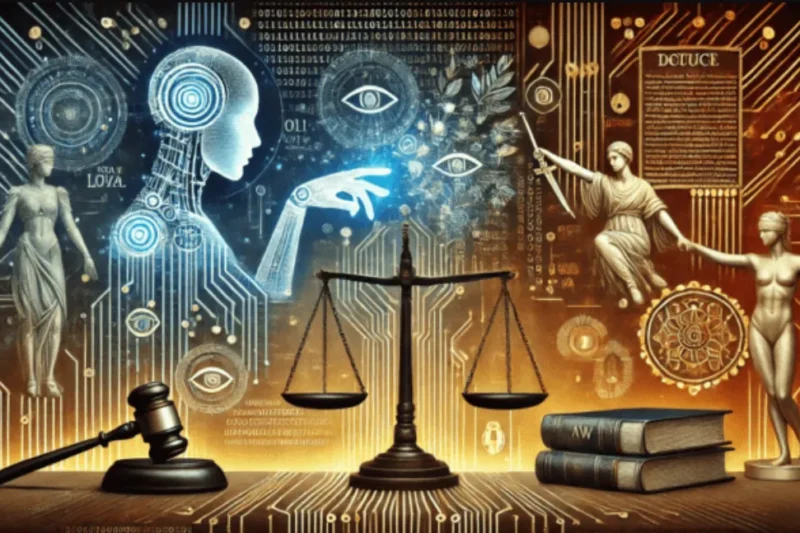 Legal Implications of Artificial Intelligence