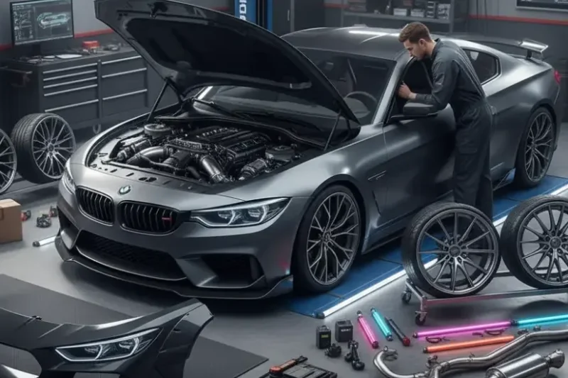How Small Car Upgrades Can Improve Comfort, Style, and First Impressions