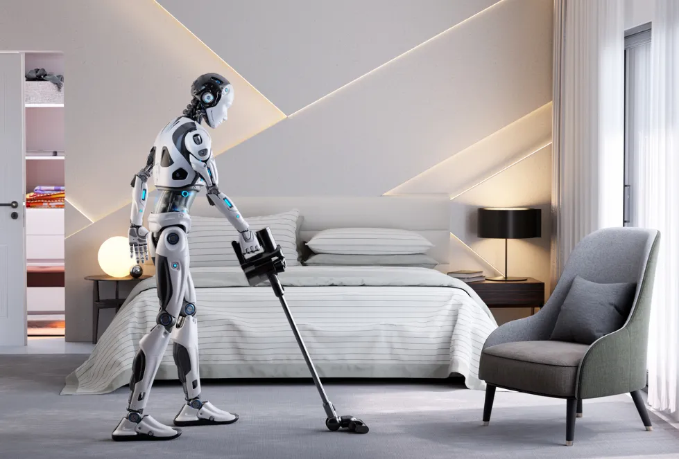 The Future of Robotics in Everyday Life