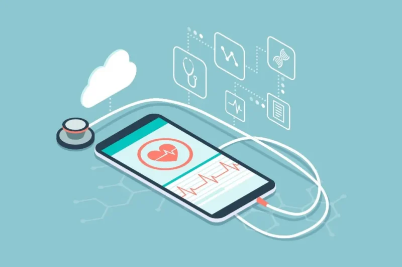 The Impact of Digital Health Apps on Wellness