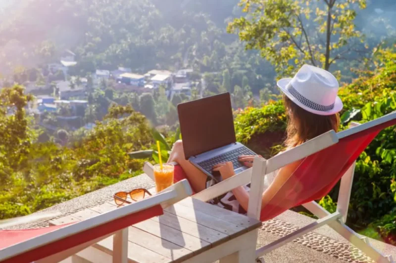 The Rise of Workcation Destinations