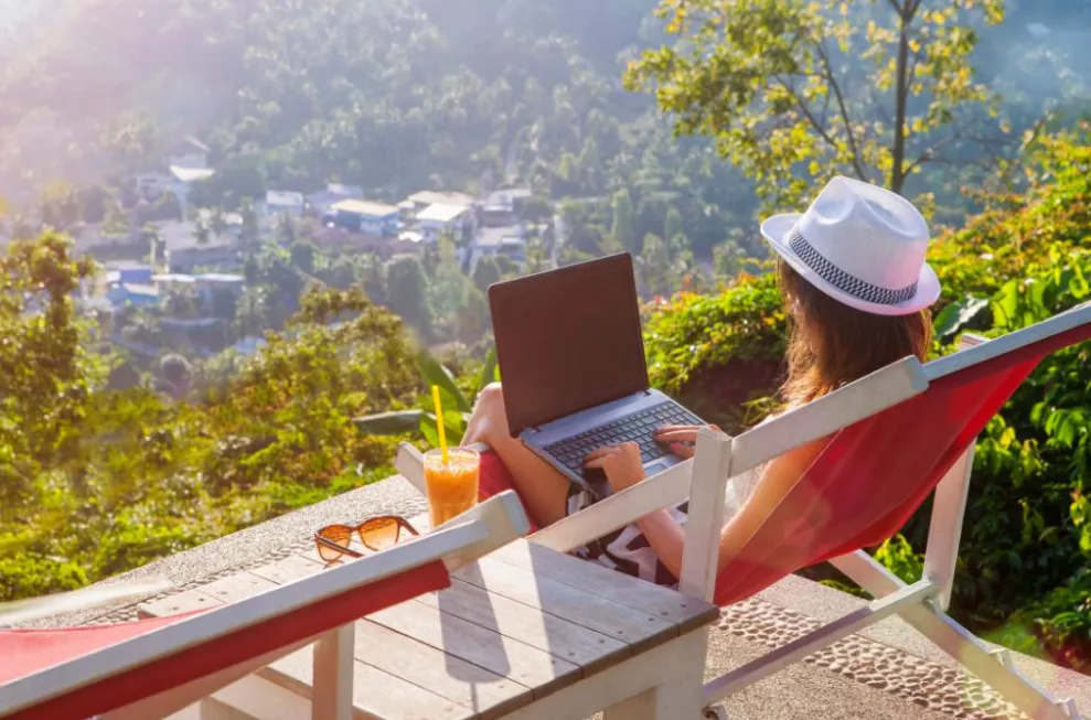 The Rise of Workcation Destinations