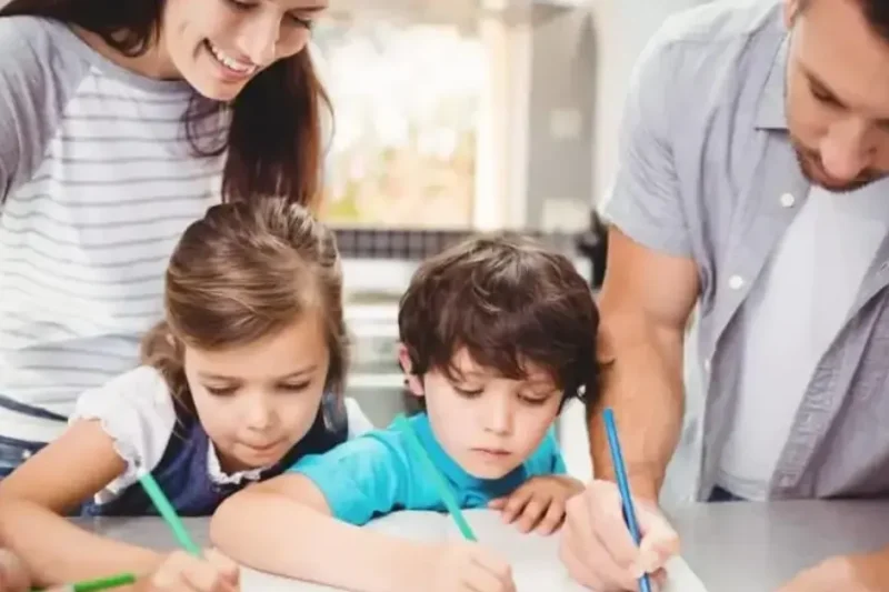 The Role of Parents in Early Education Success