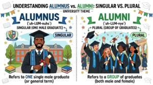 alumni vs alumnus